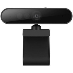 Lenovo Performance FHD 1920 x 1080 Webcam - High-Quality Wired Streaming with Crystal Clear Video Quality